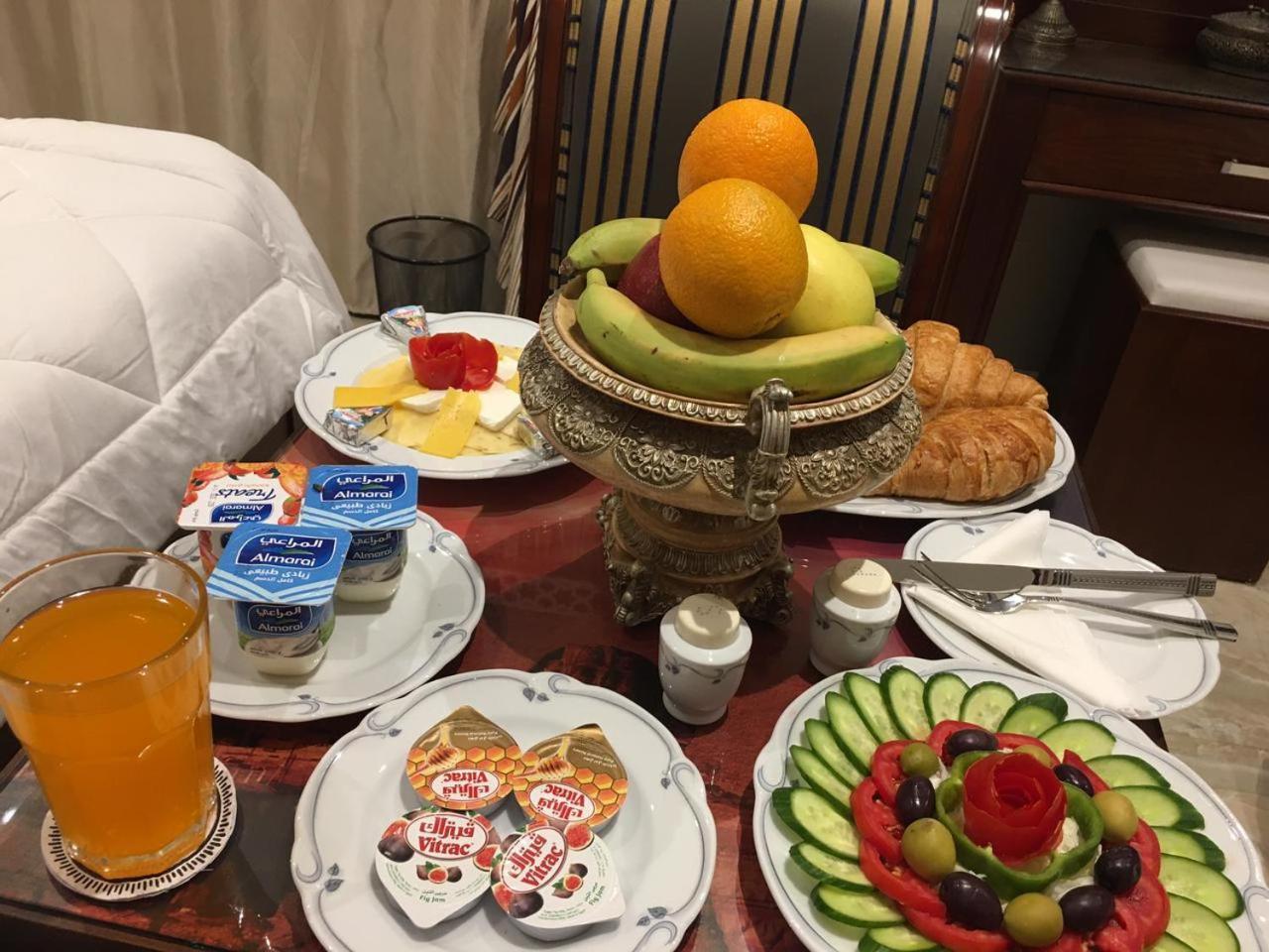 Flower Pyramids Inn Kafret el-Gabal 外观 照片