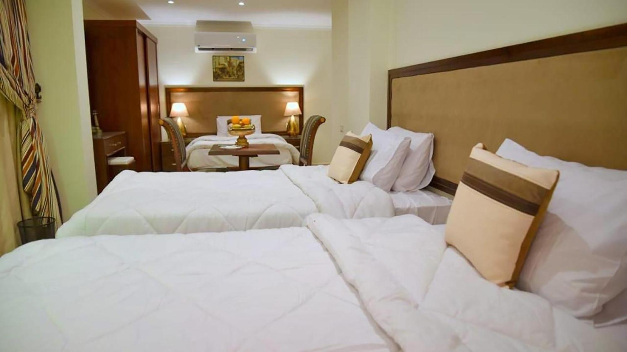 Flower Pyramids Inn Kafret el-Gabal 外观 照片