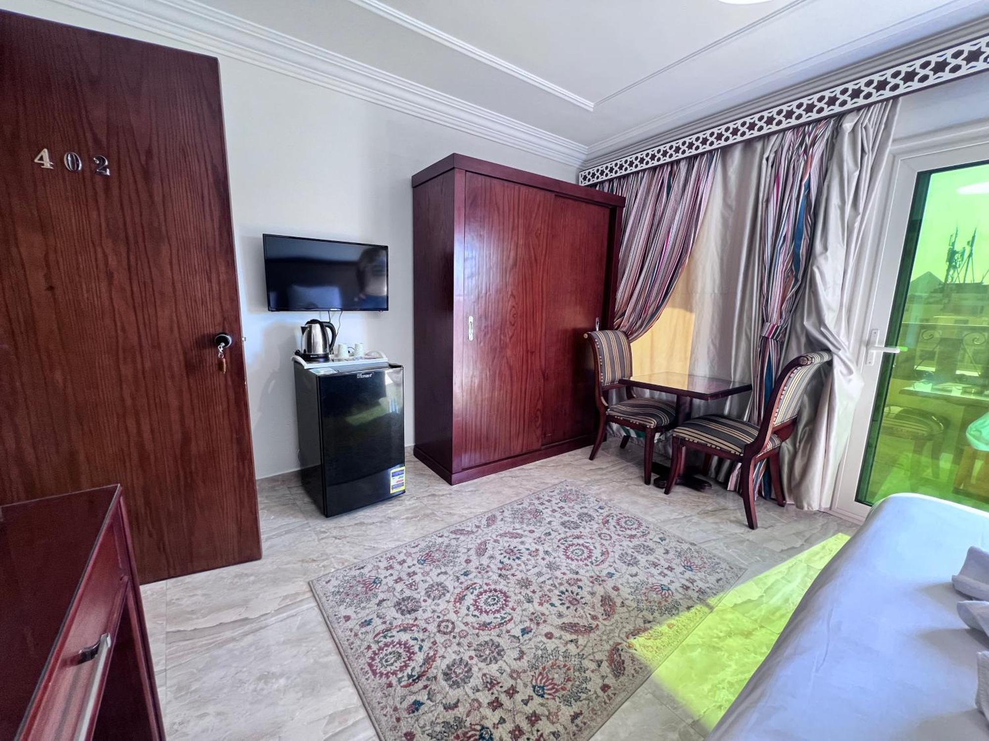 Flower Pyramids Inn Kafret el-Gabal 外观 照片