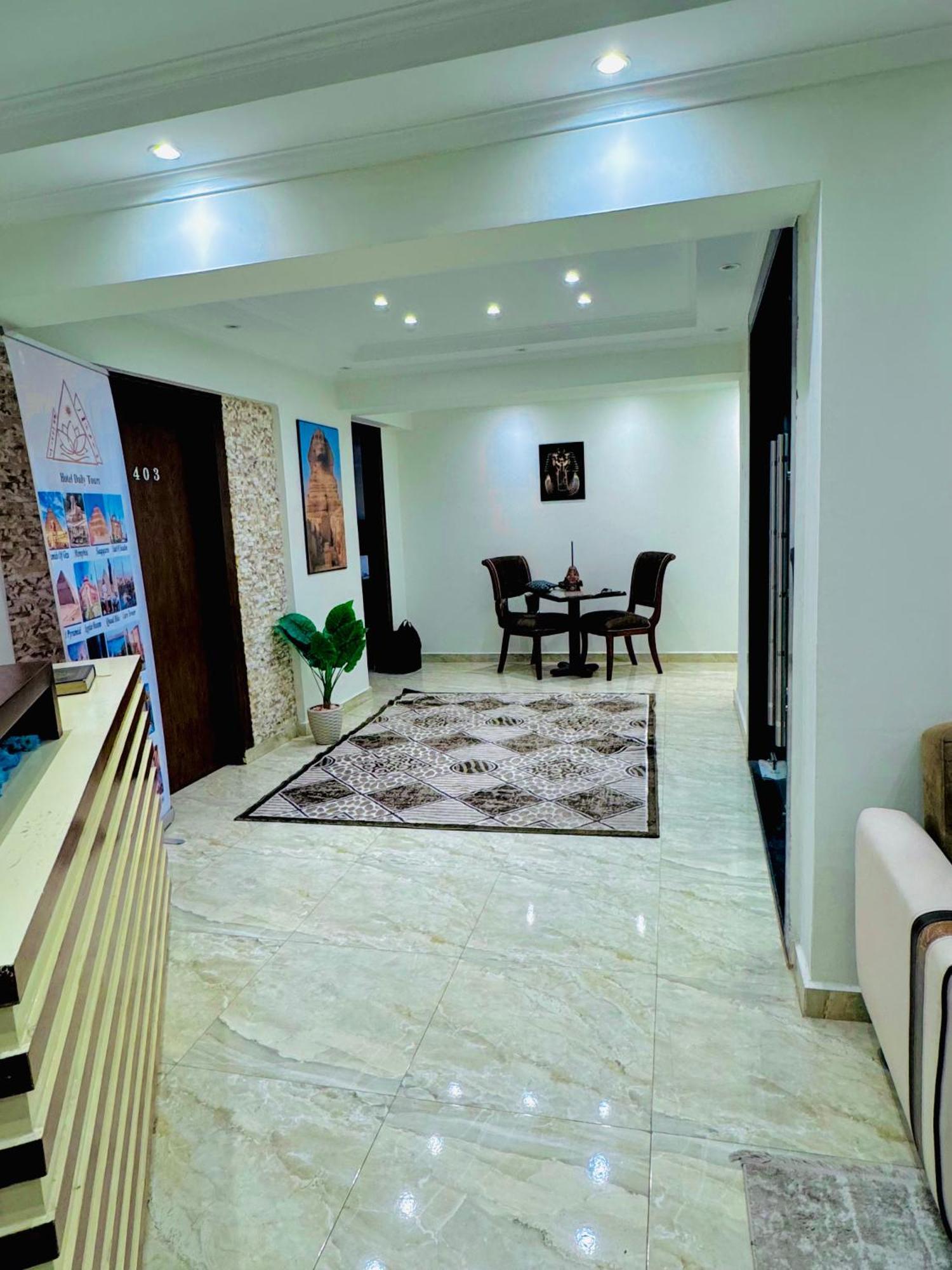 Flower Pyramids Inn Kafret el-Gabal 外观 照片