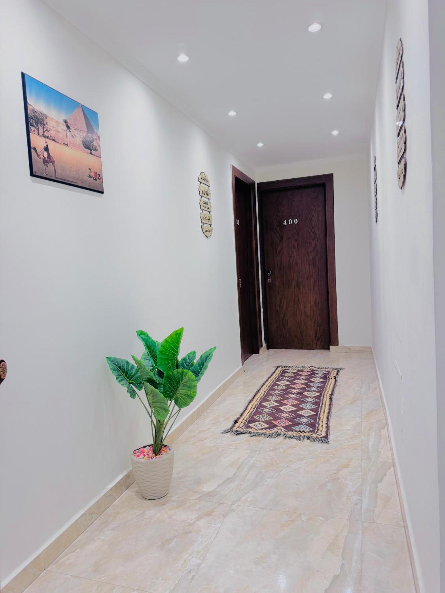 Flower Pyramids Inn Kafret el-Gabal 外观 照片